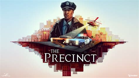 The Precinct v3.6.3 .